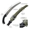 Silky Saws Silky ZUBAT Ultimate Professional Curved Hand Saw 330mm Progressive Teeth 746-33 - alternate 7